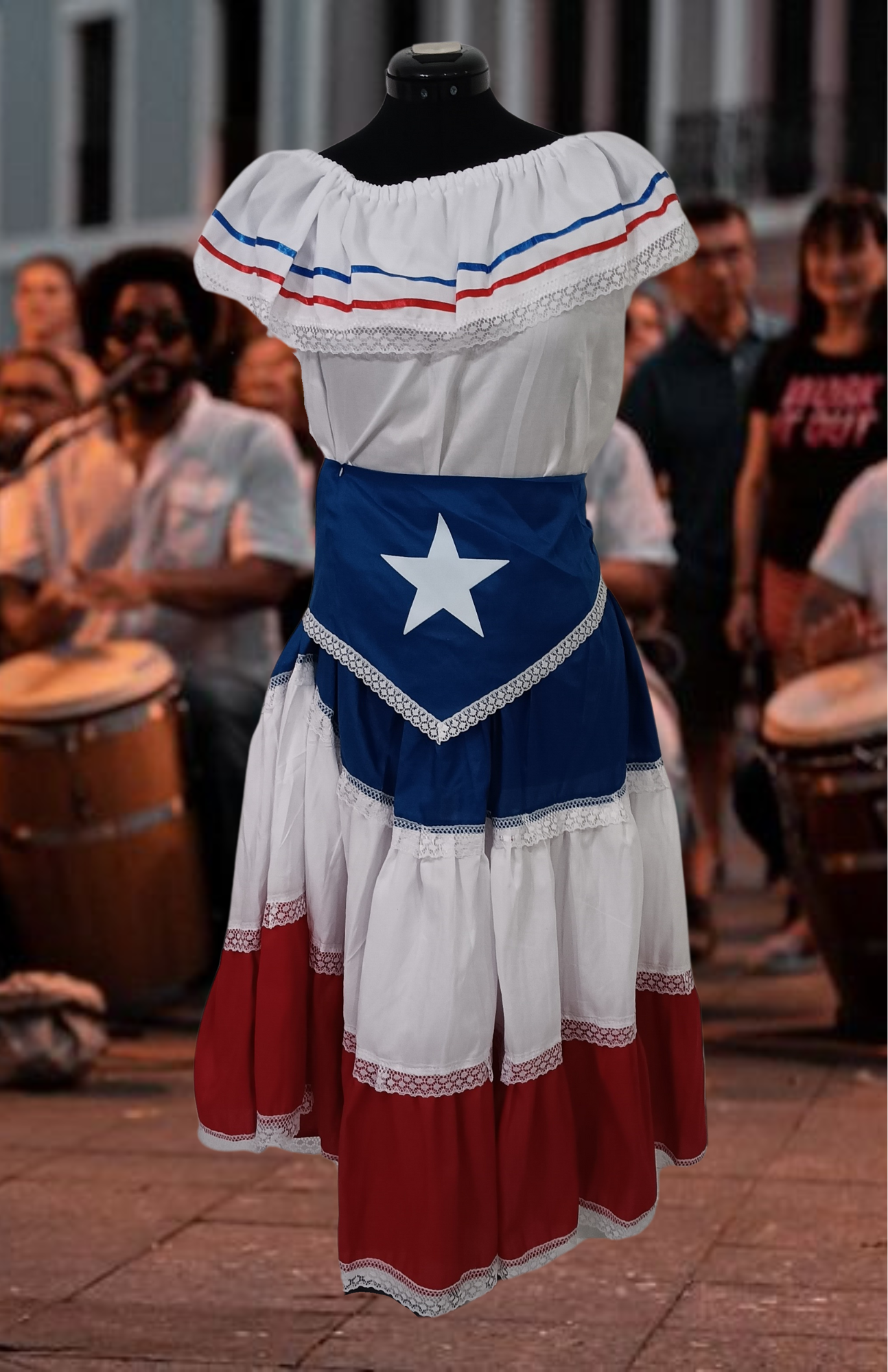 Bomba Dress
