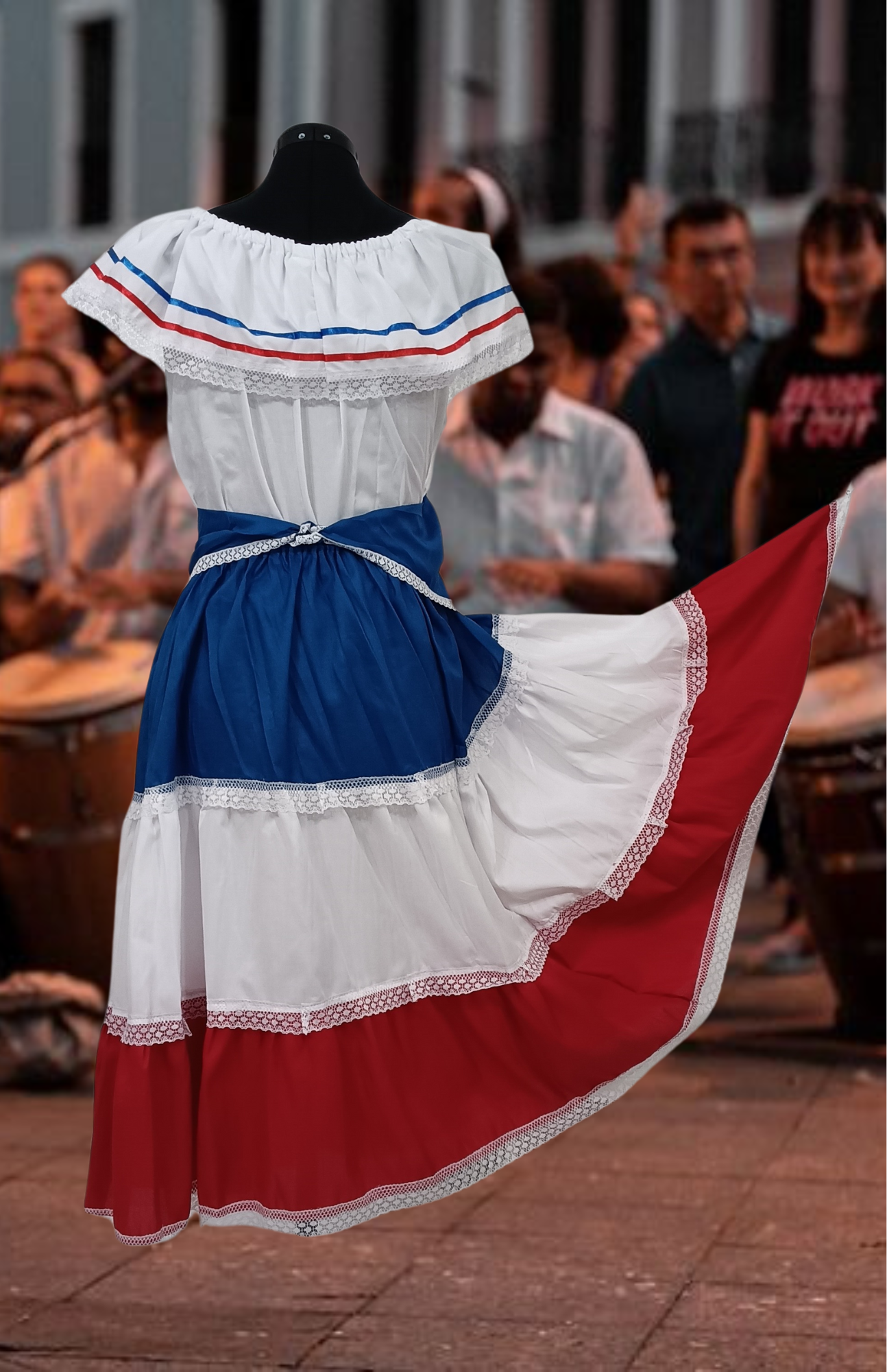 Bomba Dress