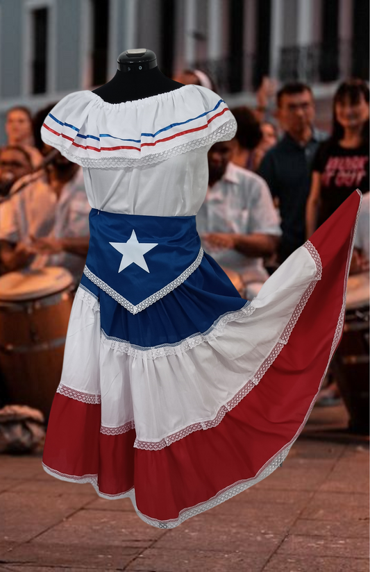 Bomba Dress