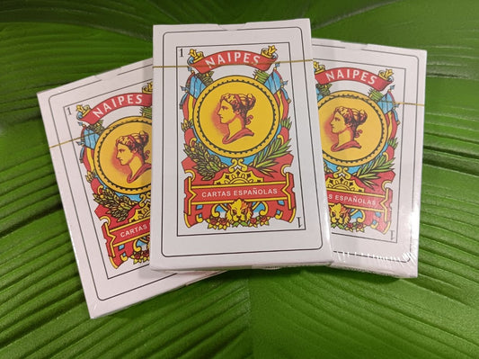 Brisca Playing cards