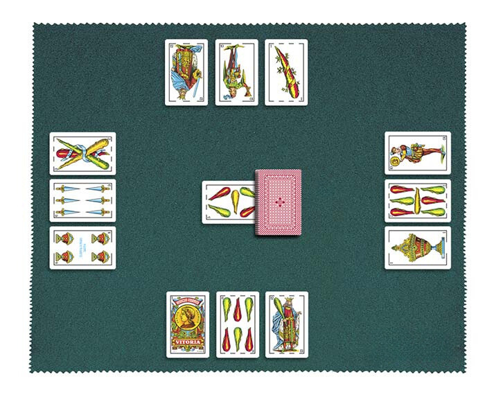 Brisca Playing cards