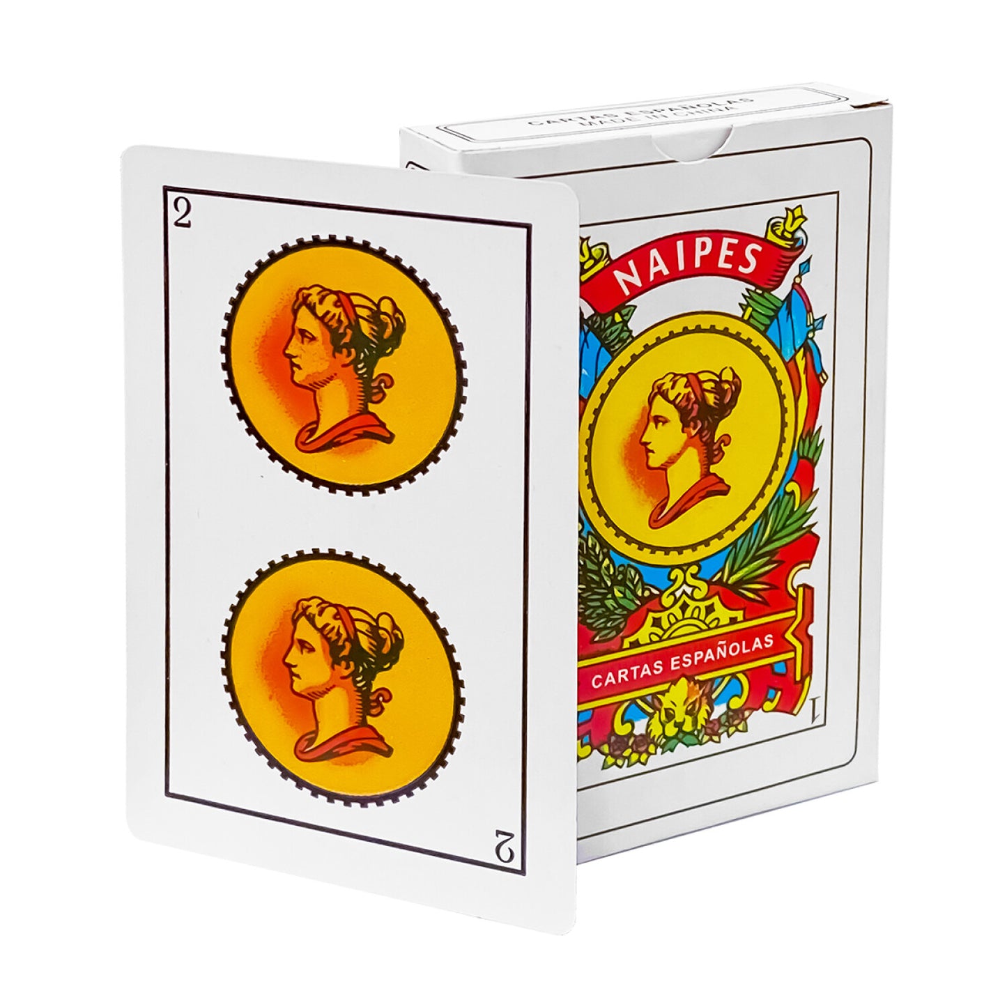 Brisca Playing cards