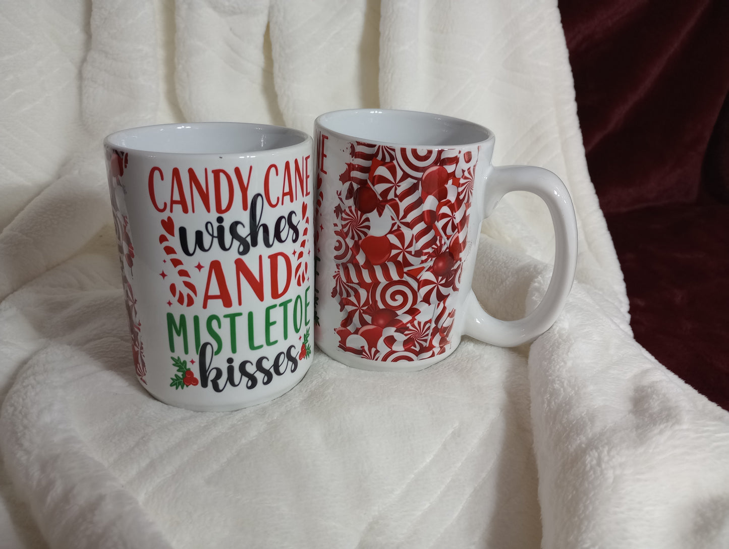Christmas Coffee Mugs