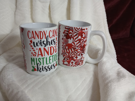Christmas Coffee Mugs