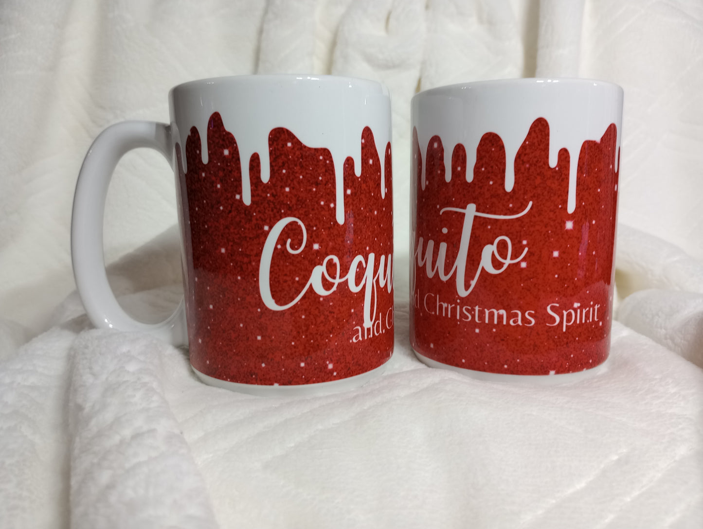 Christmas Coffee Mugs