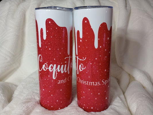 Christmas Tumblers