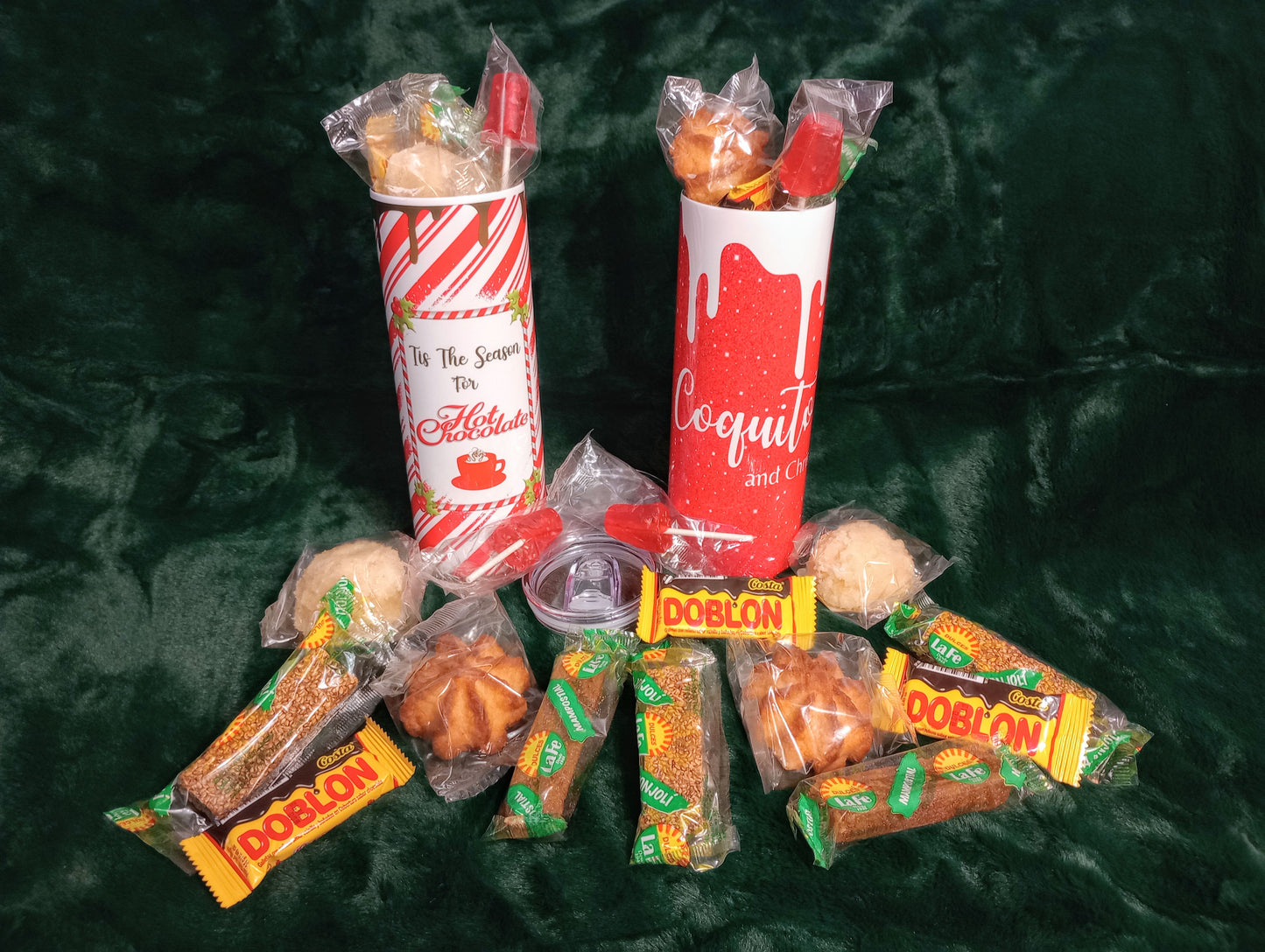 Christmas Tumblers