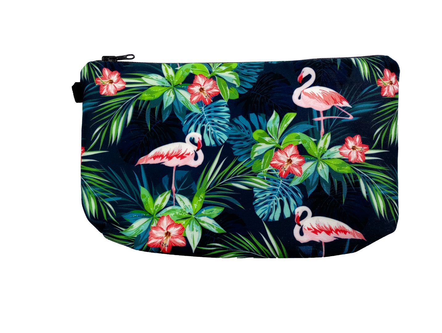 Flamingo Waterproof Cosmetic Bag