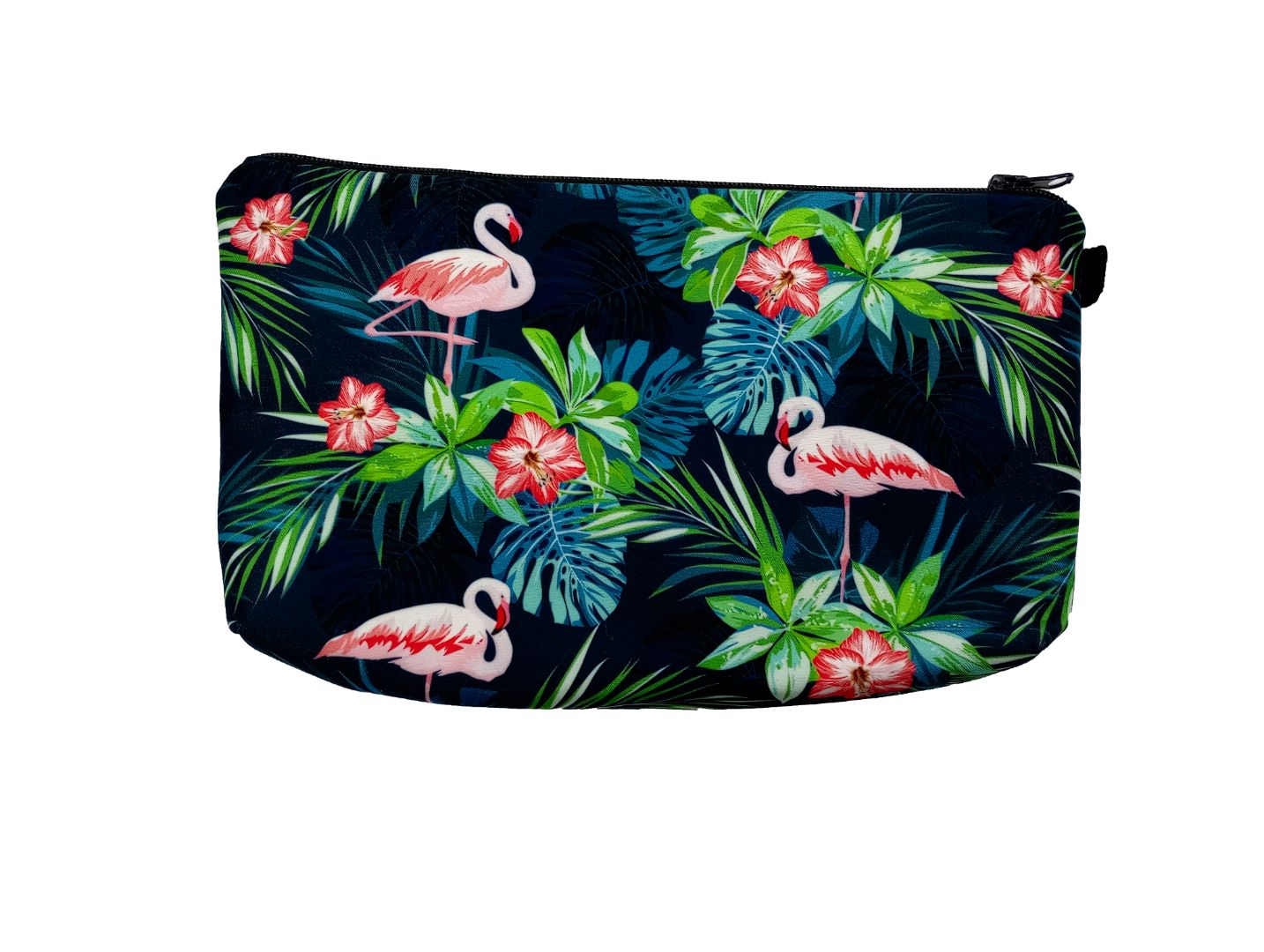 Flamingo Waterproof Cosmetic Bag