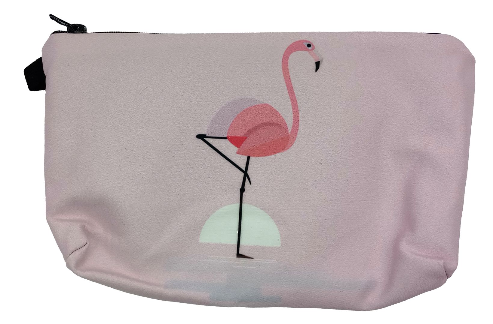Flamingo Waterproof Cosmetic Bag