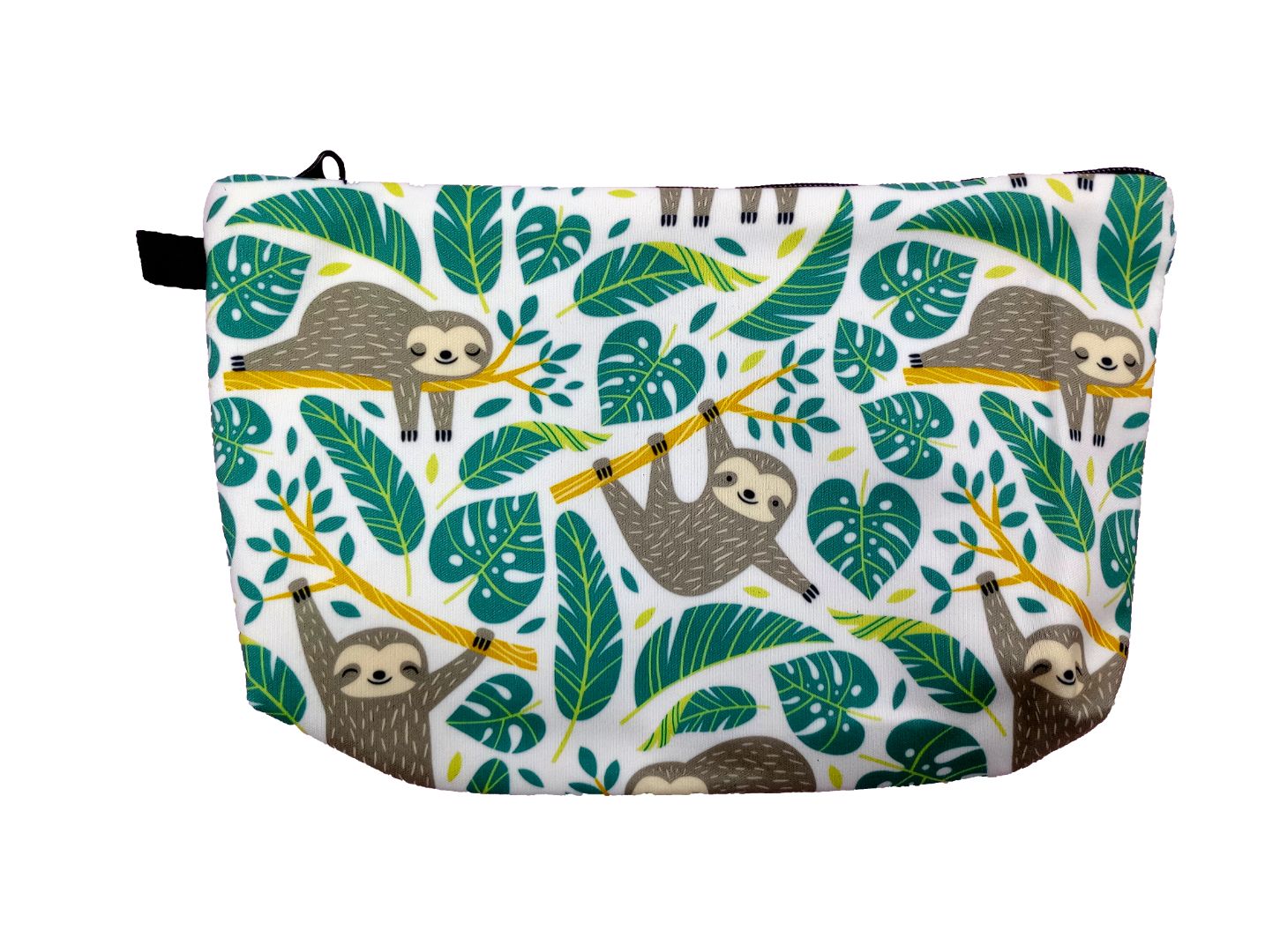 Sloth Waterproof Cosmetic Bag