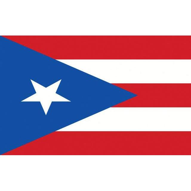 Puerto Rico Flag