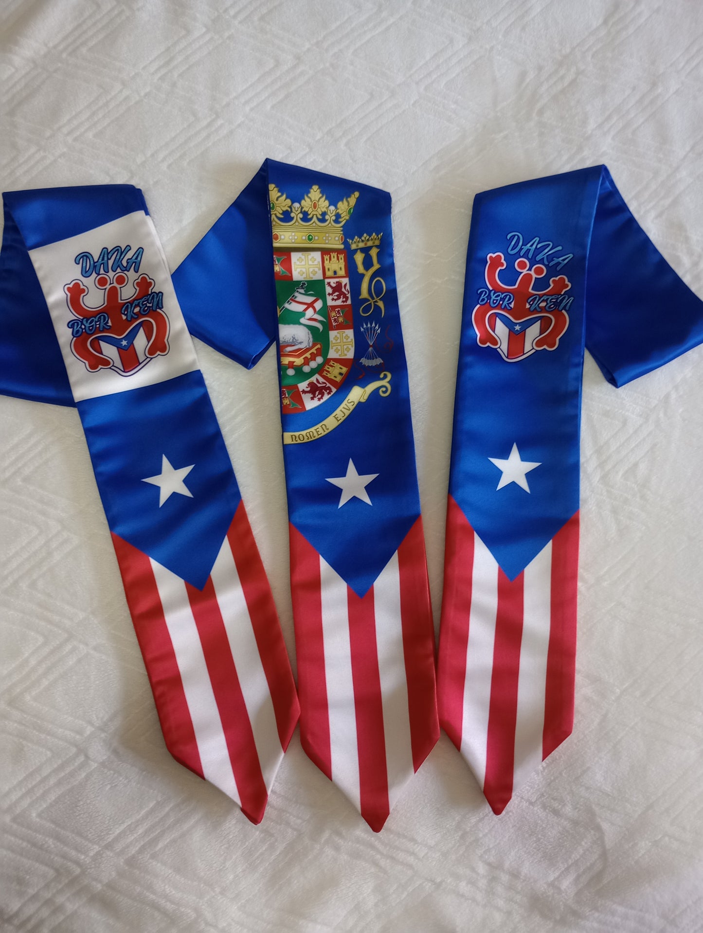 Puerto Rico Stoles