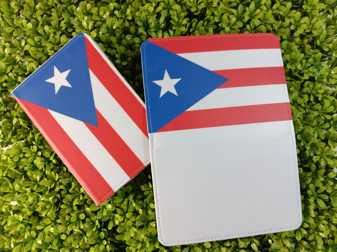 Passport Holder - Puerto Rico