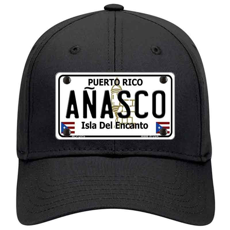 Añasco Puerto Rico Hat