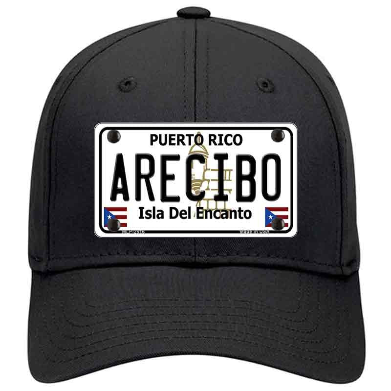 Arecibo Puerto Rico Hat