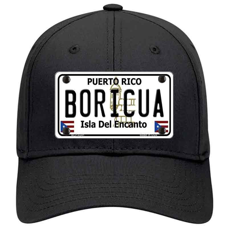 Boricua Puerto Rico Hat