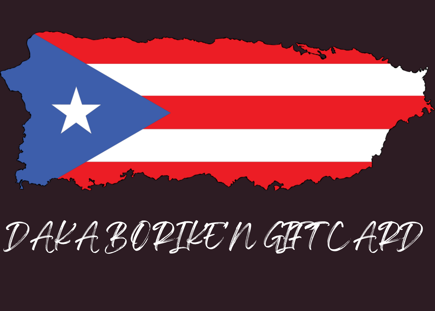 Puerto Rico Gift Cards