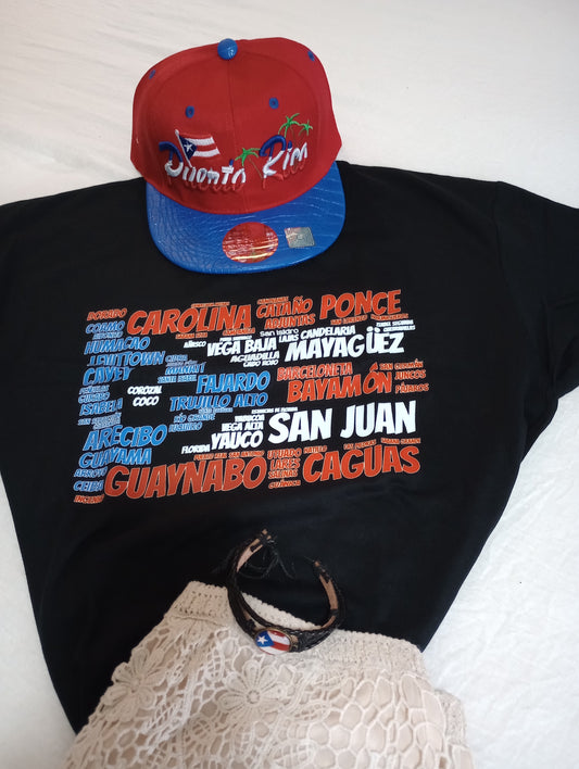 Puerto Rico Boricua Outfit