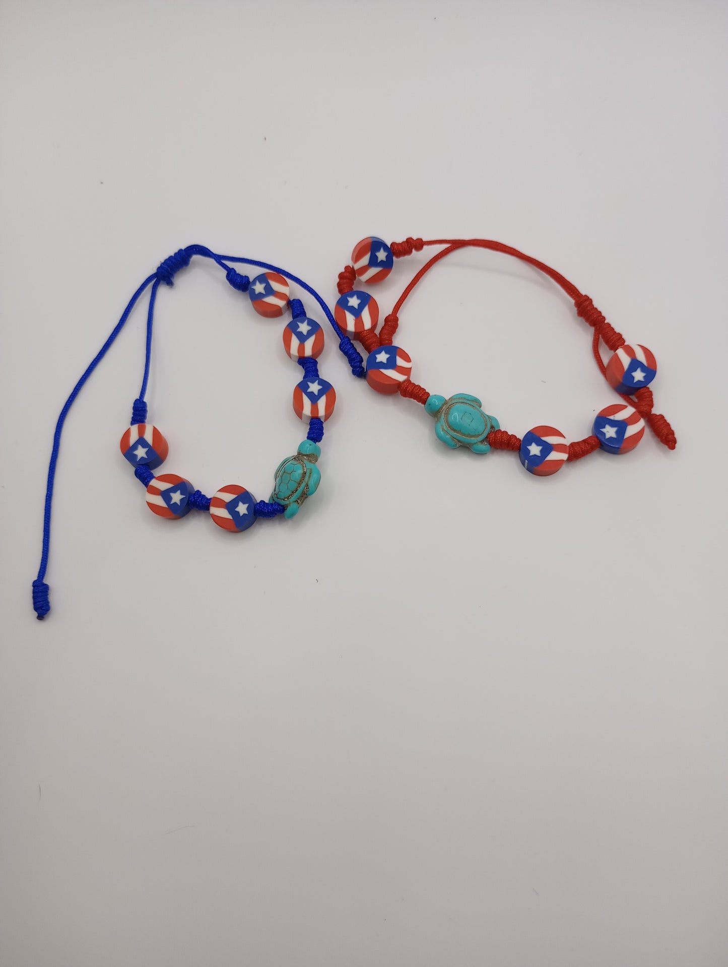 Puerto Rico Turtle Bracelet