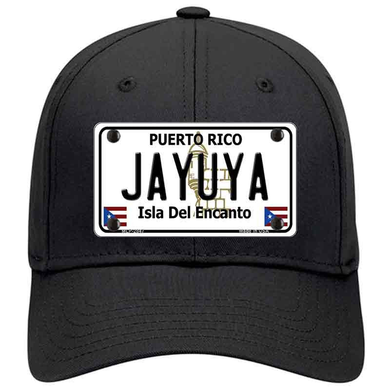 Jayuya Puerto Rico Hat