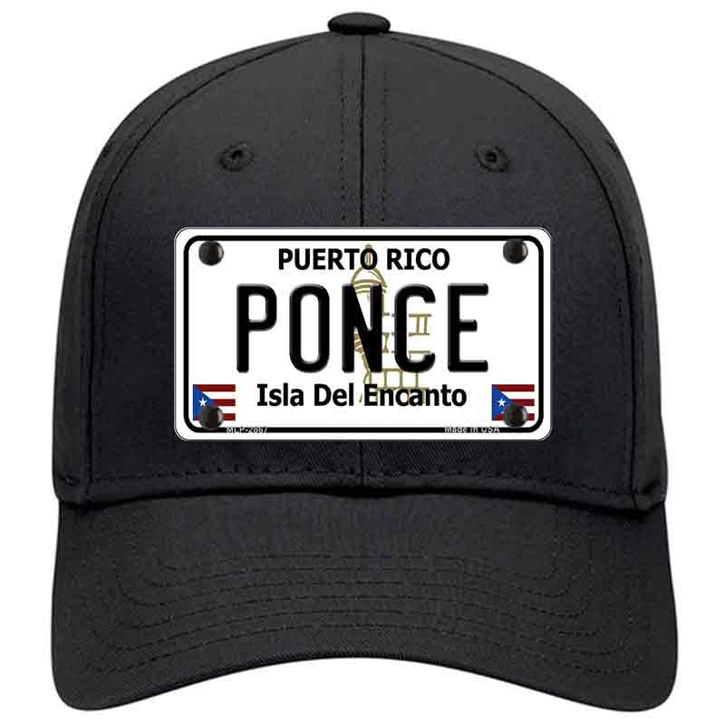 Ponce Puerto Rico Hat