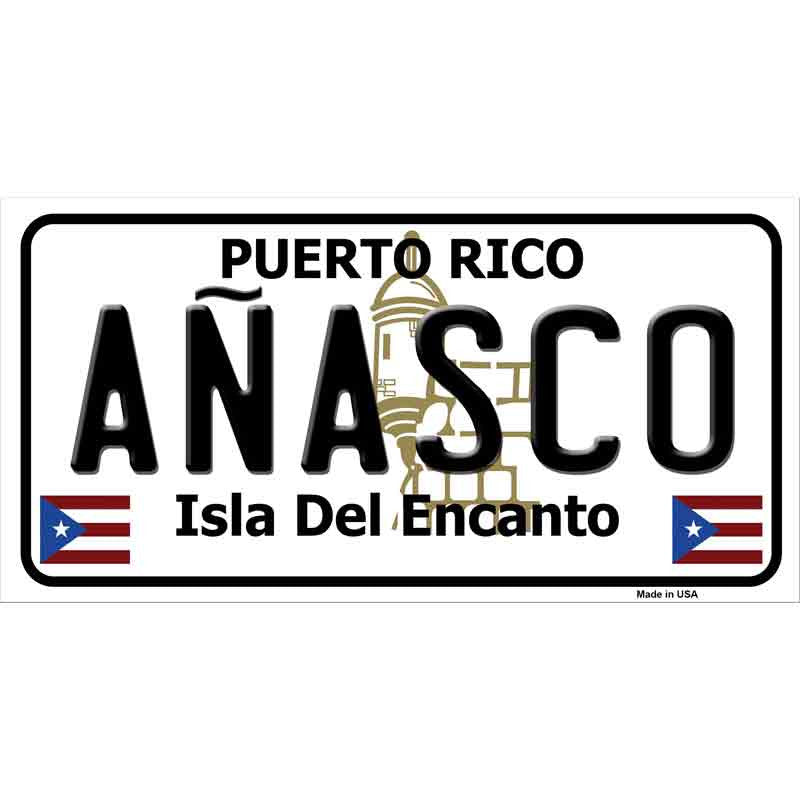 Puerto Rico - Añasco