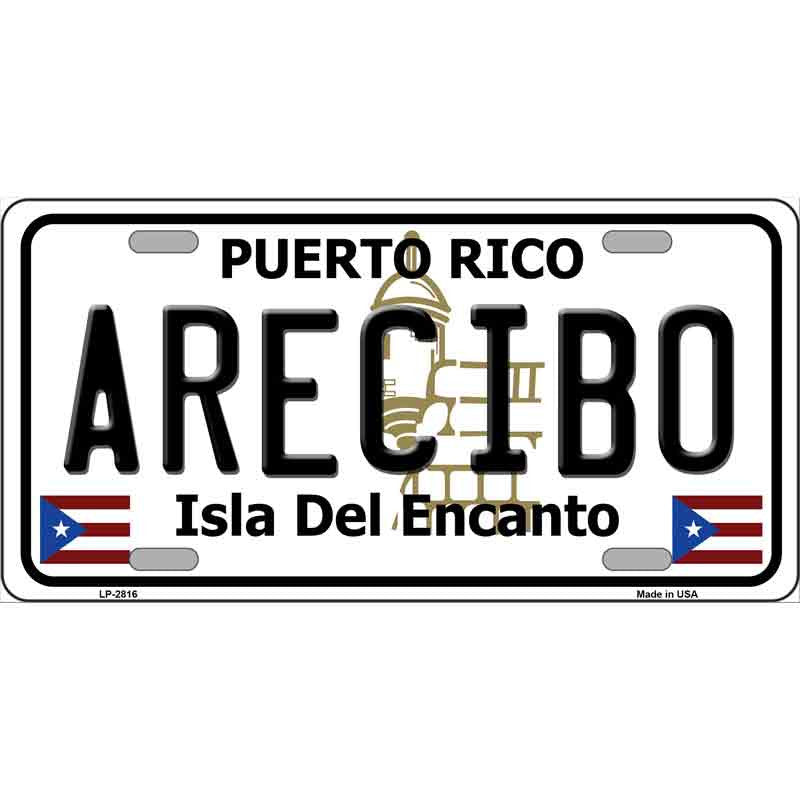 Puerto Rico - Arecibo