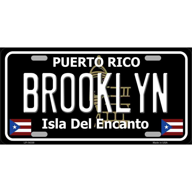 Puerto Rico - Brooklyn