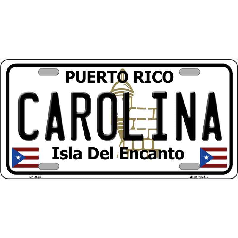 Puerto Rico - Carolina