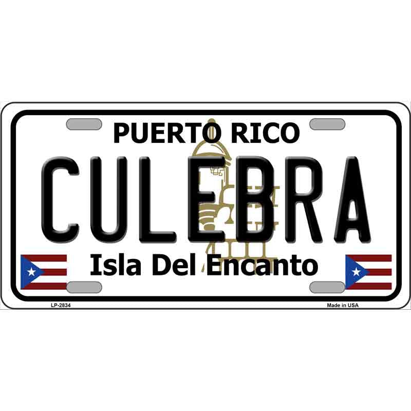 Puerto Rico - Culebra