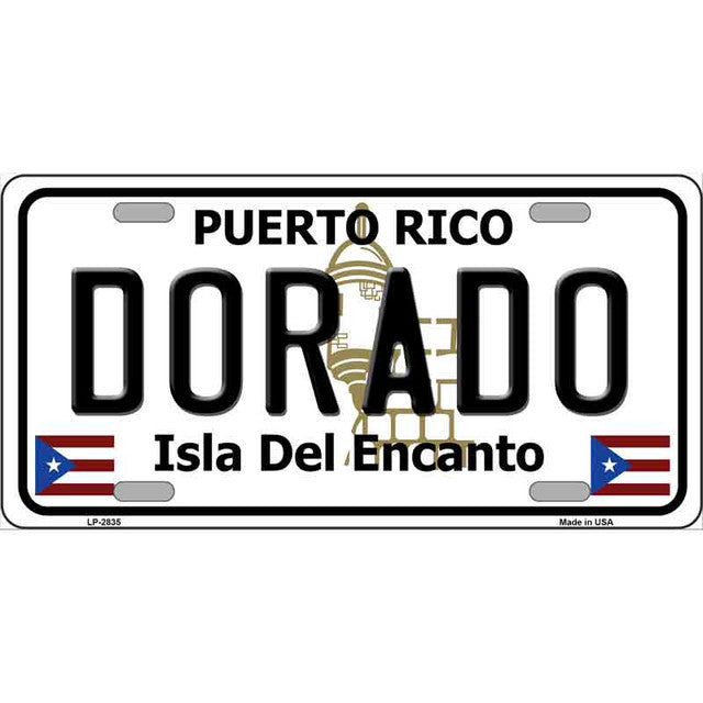 Puerto Rico - Dorado