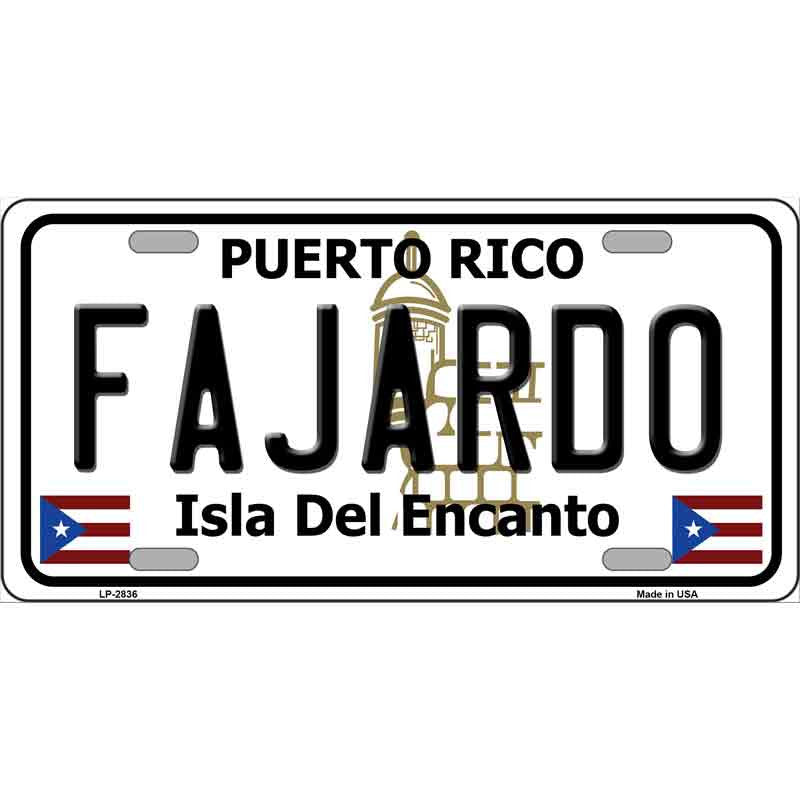 Puerto Rico - Fajardo