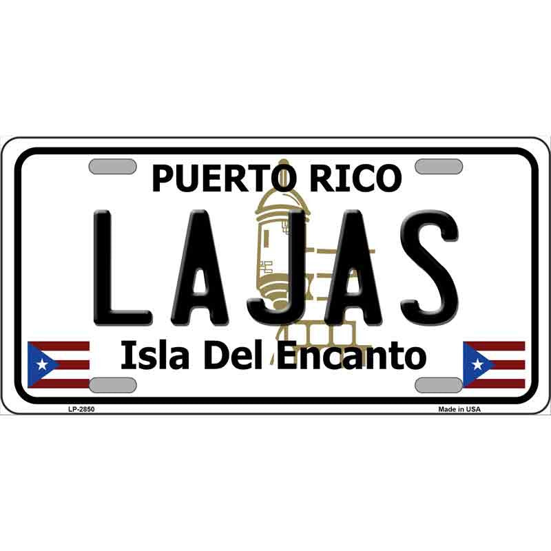 Puerto Rico - Lajas