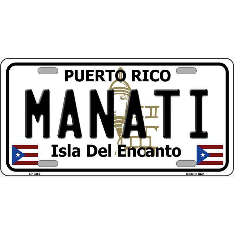 Puerto Rico - Manatí