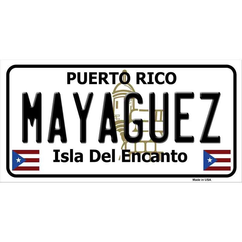 Puerto Rico - Mayaguez