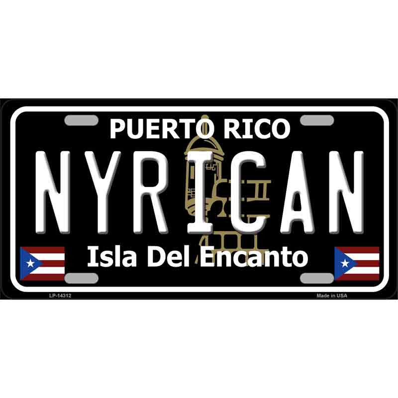 Puerto Rico - NYRican