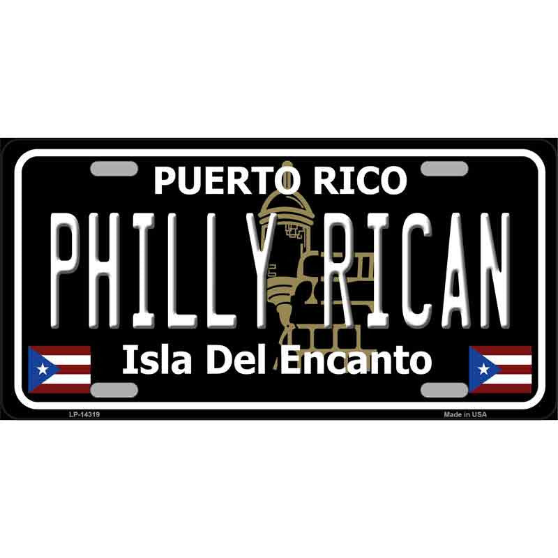 Puerto Rico - PhillyRican