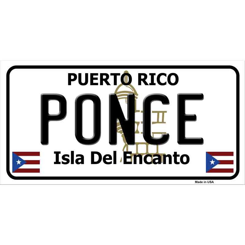 Puerto Rico - Ponce