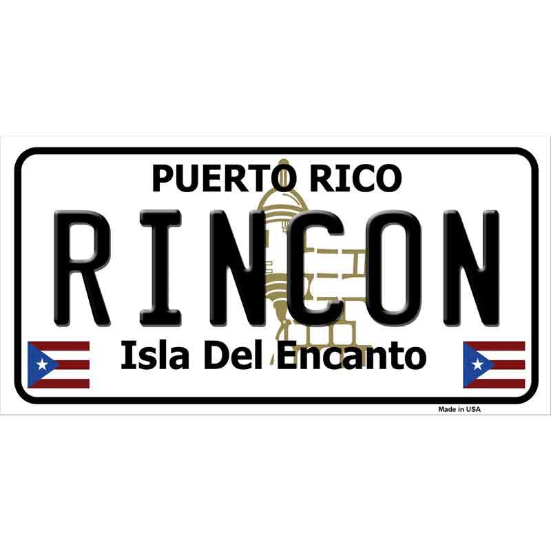 Puerto Rico - Rincon