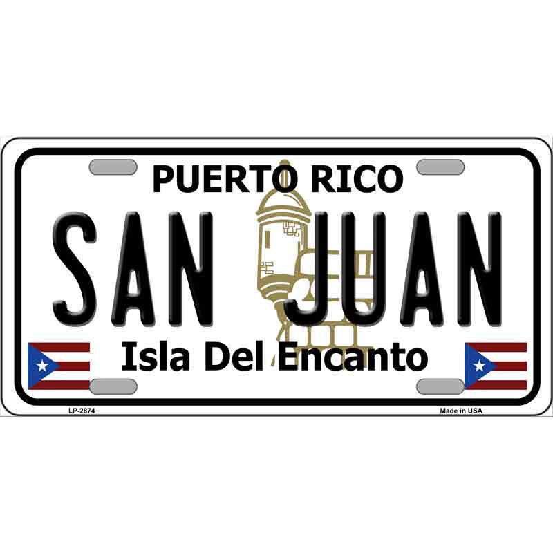 Puerto Rico - San Juan