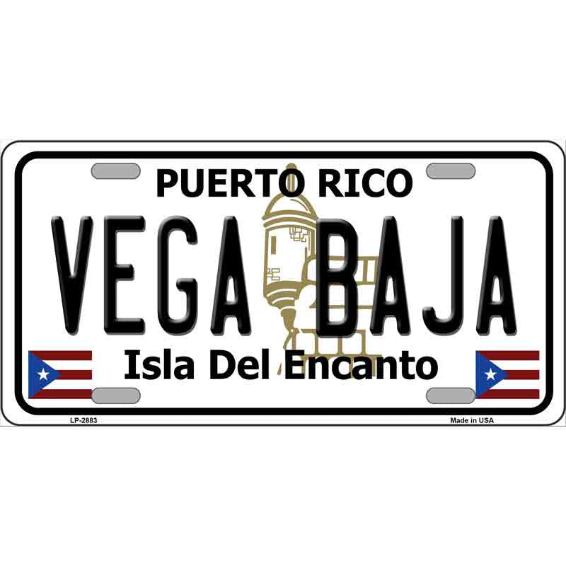 Puerto Rico - Vega Baja