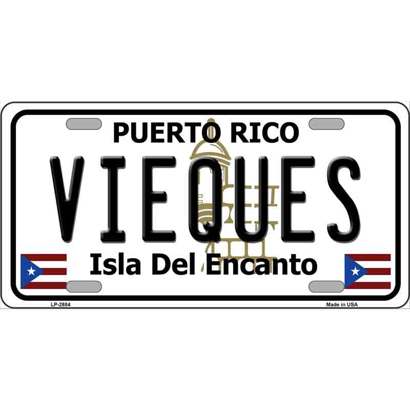 Puerto Rico - Vieques