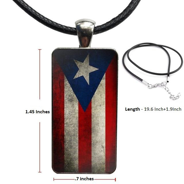 Puerto Rico Flag