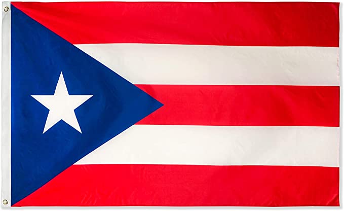 Puerto Rico Flag