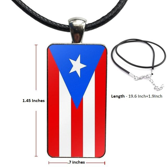 Puerto Rico Flag