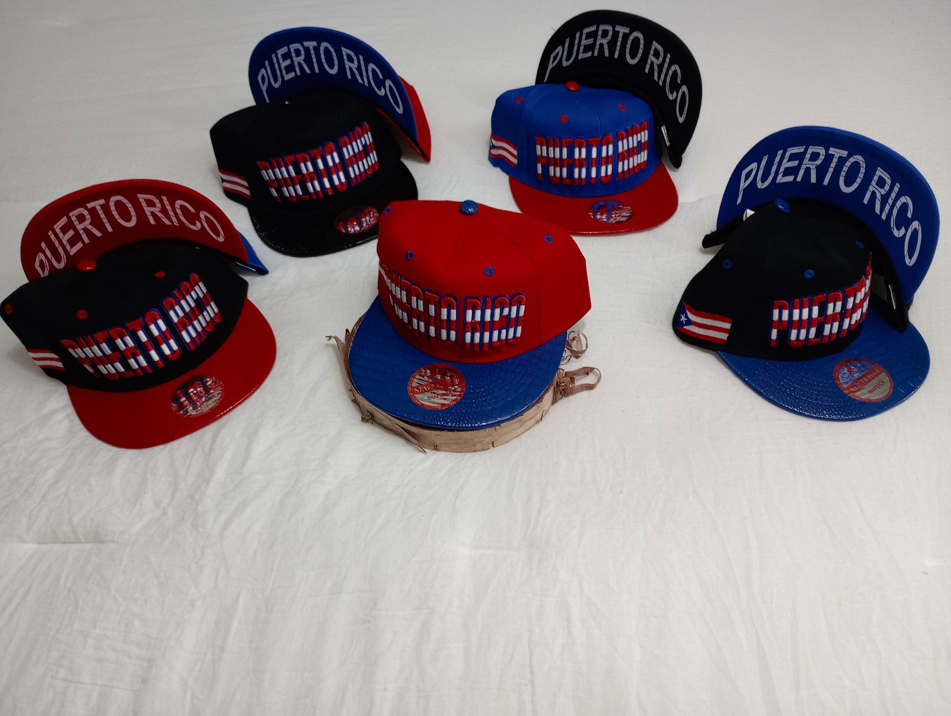 Puerto Rico Snapbacks