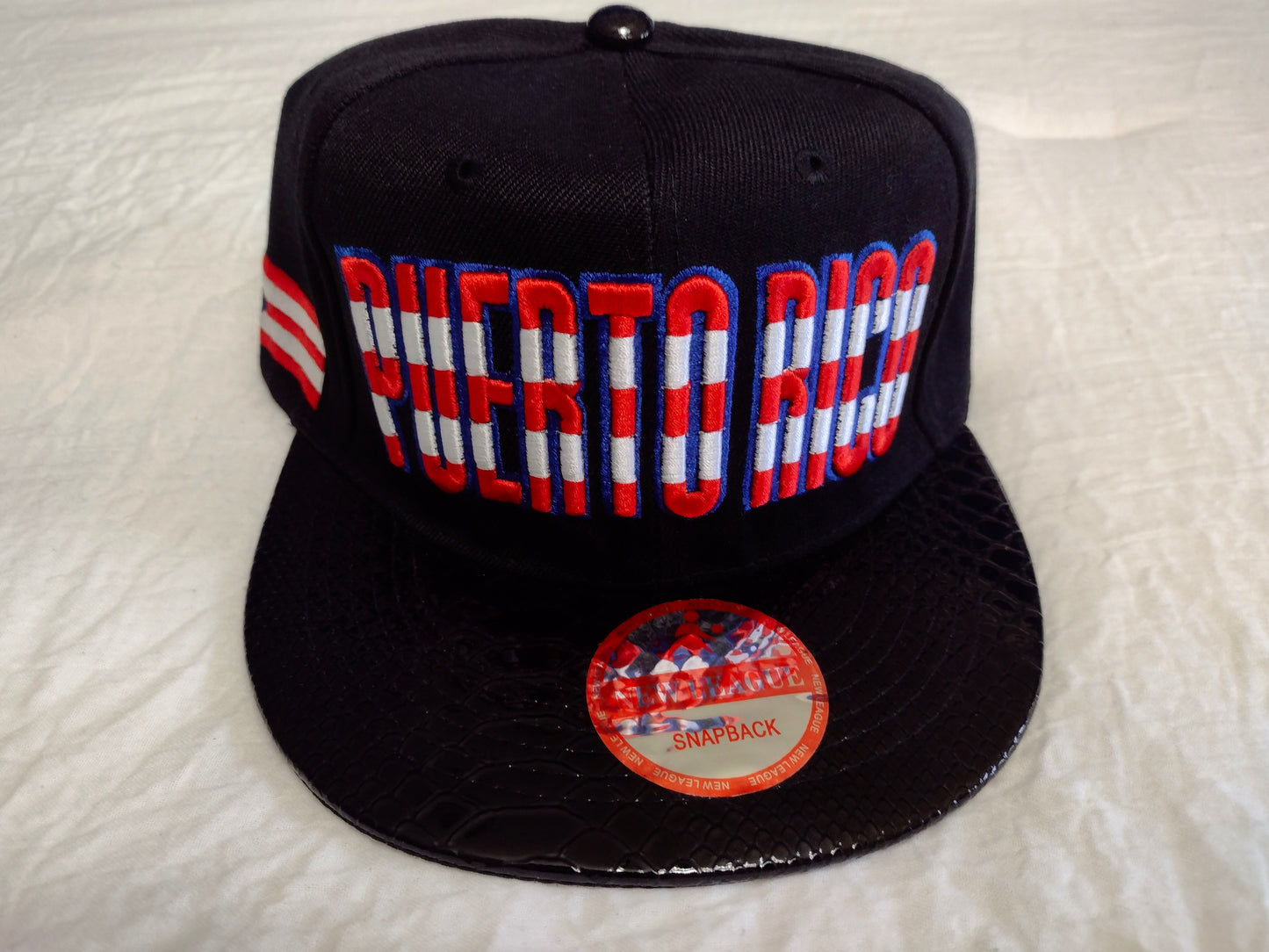 Puerto Rico Snapback