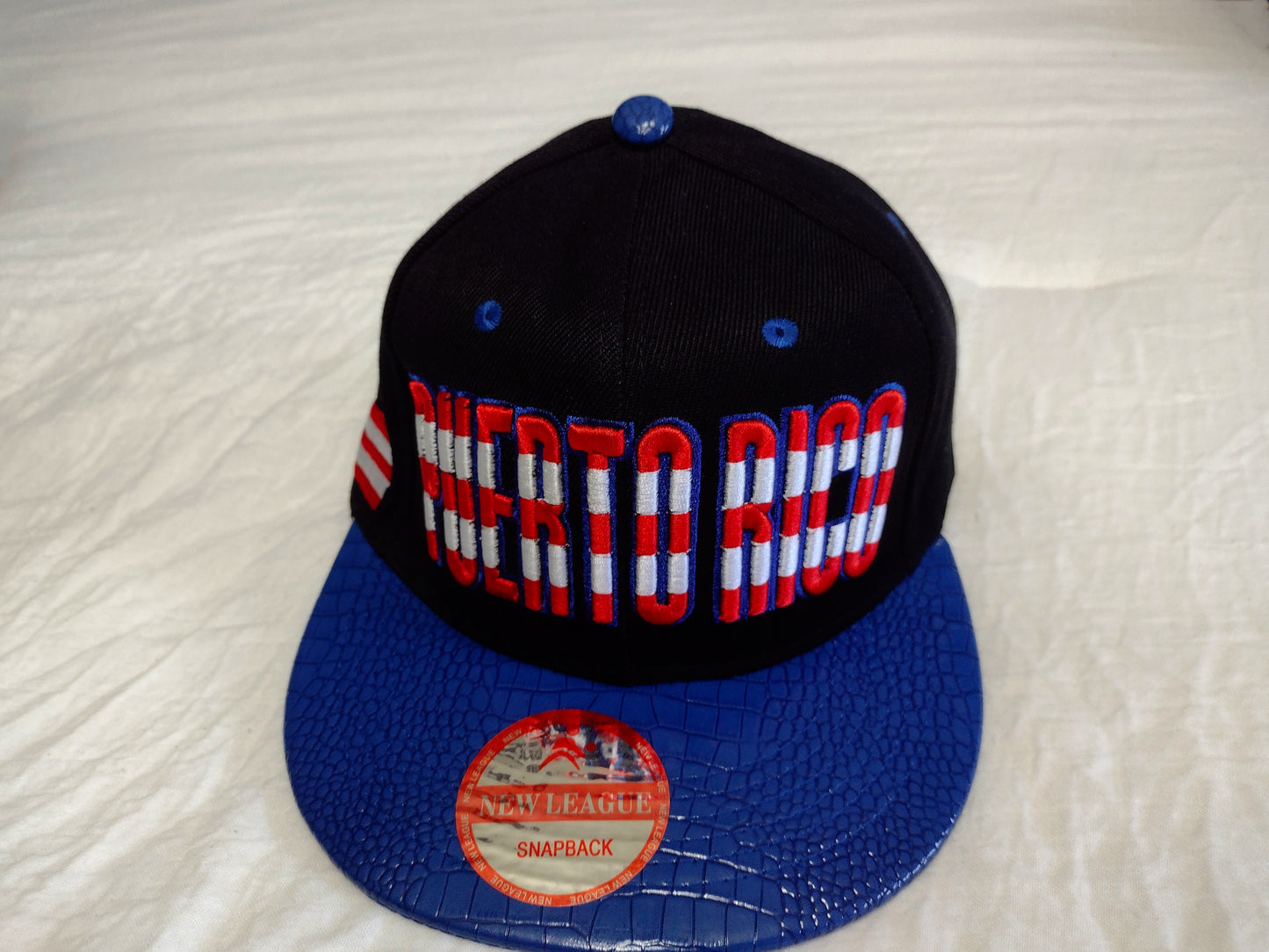 Puerto Rico Snapback