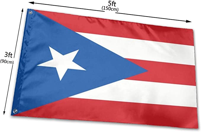 Puerto Rico Flag